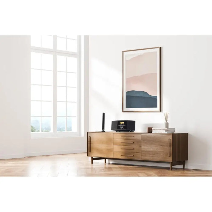 HAMA Internal antenna ’Radio’ for FM DAB+ DAB active amplifier 30 dB - Антени<<<TV Видео и аксесоари<<<ValiAPI&&&ТВ