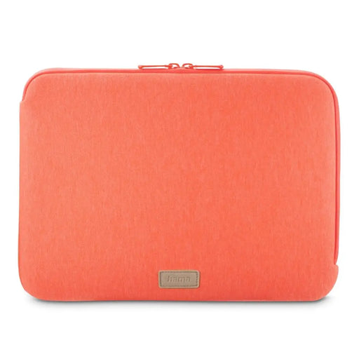 Hama ’Jersey’ laptop case from 34 - 36 cm (13.3’’- 14.1’’) orange - Чанти за лаптопи<<<Лаптопи таблети и
