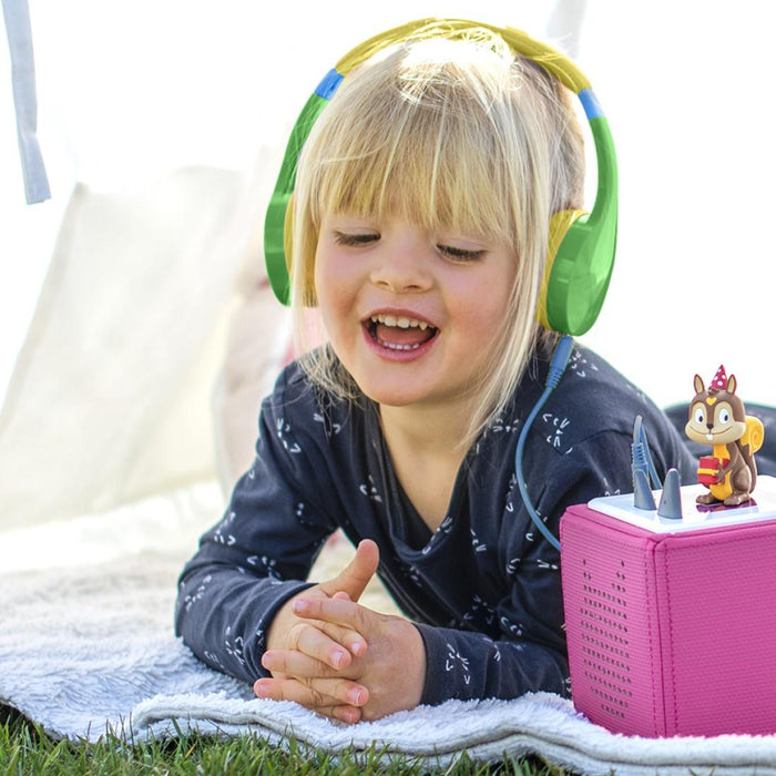 HAMA Kids Guard headphones 184107 - Слушалки<<<Компютърна периферия<<<ValiAPI&&&Аудио слушалки<<<Телевизори Аудио и