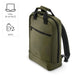 HAMA Laptop backpack ’Ultra Lightweight’ up to 41 cm (16.2’’) green - Чанти за лаптопи<<<Лаптопи таблети и