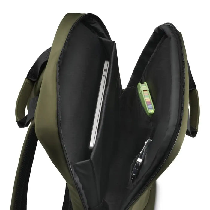HAMA Laptop backpack ’Ultra Lightweight’ up to 41 cm (16.2’’) green - Чанти за лаптопи<<<Лаптопи таблети и
