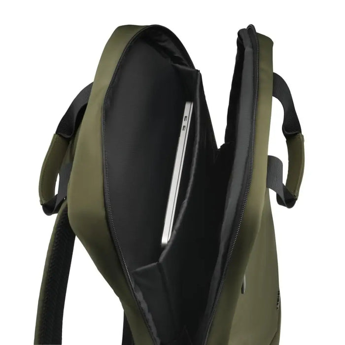 HAMA Laptop backpack ’Ultra Lightweight’ up to 41 cm (16.2’’) green - Чанти за лаптопи<<<Лаптопи таблети и