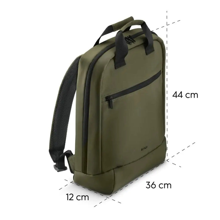 HAMA Laptop backpack ’Ultra Lightweight’ up to 41 cm (16.2’’) green - Чанти за лаптопи<<<Лаптопи таблети и