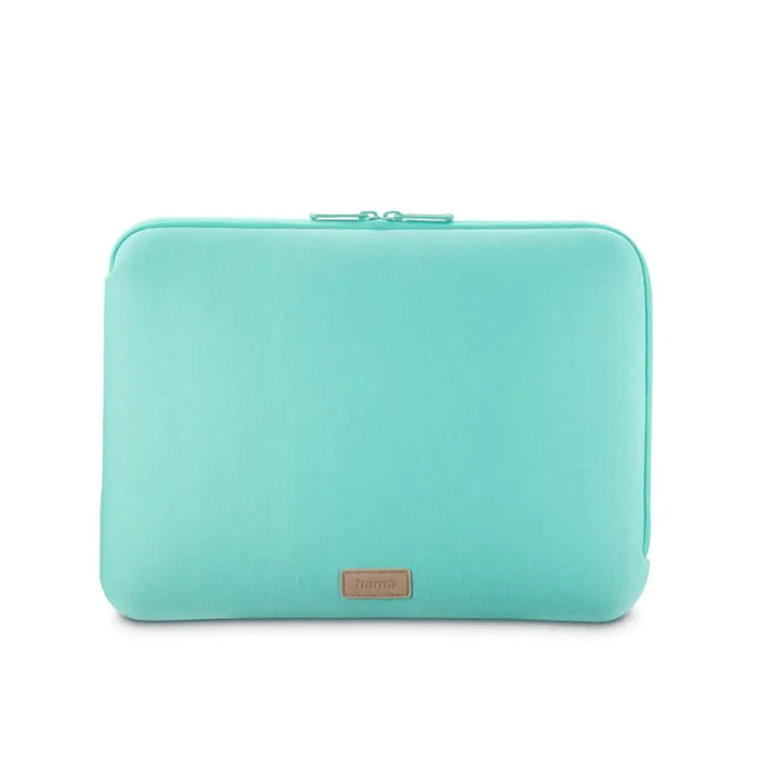 HAMA Laptop case ’Jersey’ from 34 - 36 cm (13.3’’- 14.1’’) light blue - Чанти за лаптопи<<<Лаптопи таблети и