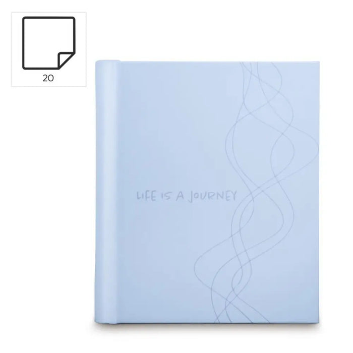 HAMA ’Life’ Slip-In Album for 20 instant photos 5.4 x 8.6 cm - Фотоалбуми<<<Фото и видео аксесоари<<<ValiAPI