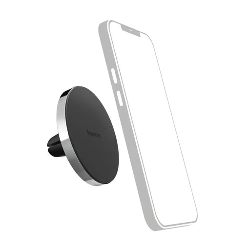 HAMA ’Lock’ car mount magnetic for the ventilation for Apple - Поставки за мобилни телефони<<<Мобилни телефони и