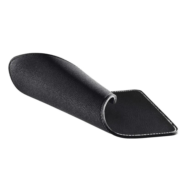 HAMA Mouse pad ’Leather look’ Black - Падове за мишки<<<Компютърна периферия<<<ValiAPI