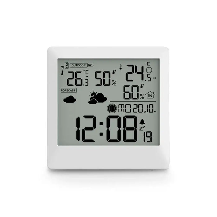 Hama Palawan Weather Station Thermometer Hygrometer - White - Household accessories<<<HurtelXML