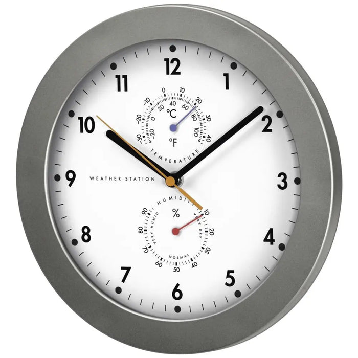 Hama PG-300 Wall Clock Radio DCF 186344 - Часовници<<<Продукти за дома<<<ValiAPI
