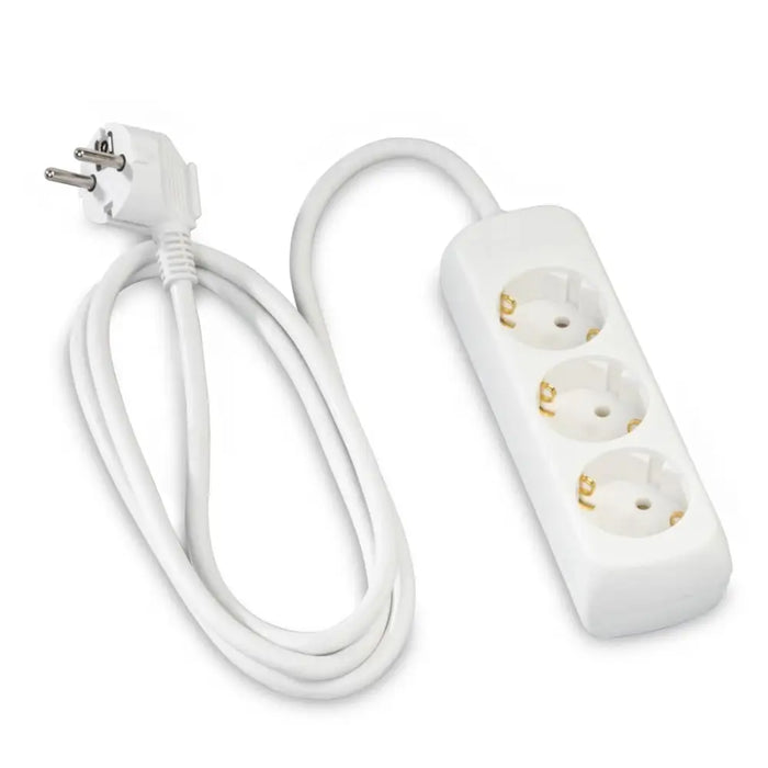 HAMA power strip 3 sockets 108842 - Разклонители<<<Продукти за дома<<<ValiAPI&&&Разклонители<<<Други<<<Спорт и свободно