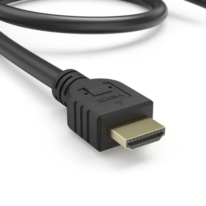 HAMA Splitter 4K HDMI male - 2 x HDMI female black - Адаптери конвертори<<<Кабели<<<ValiAPI
