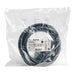 Hama Standard 5m Extension Cord - Black - Cables and tapes<<<HurtelXML