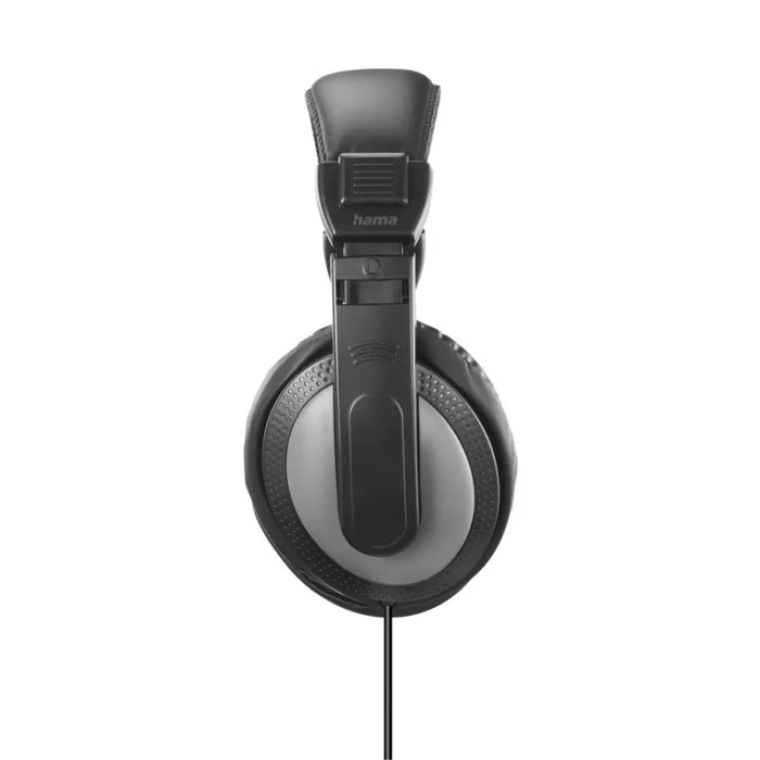 HAMA Stereo headphones ’Shell II’ Over-Ear 2m black - Слушалки<<<Компютърна