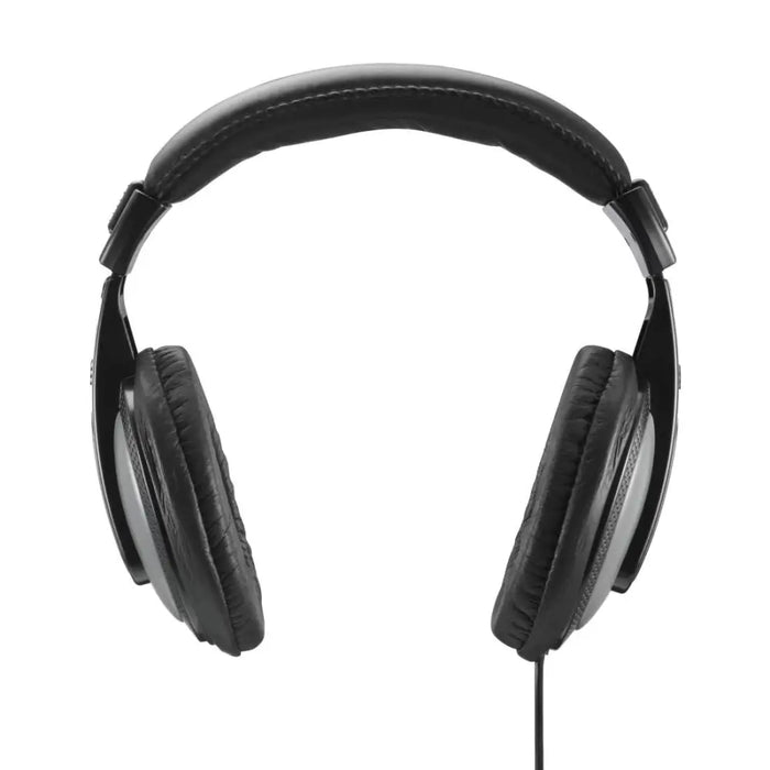 HAMA Stereo headphones ’Shell II’ Over-Ear 2m black - Слушалки<<<Компютърна