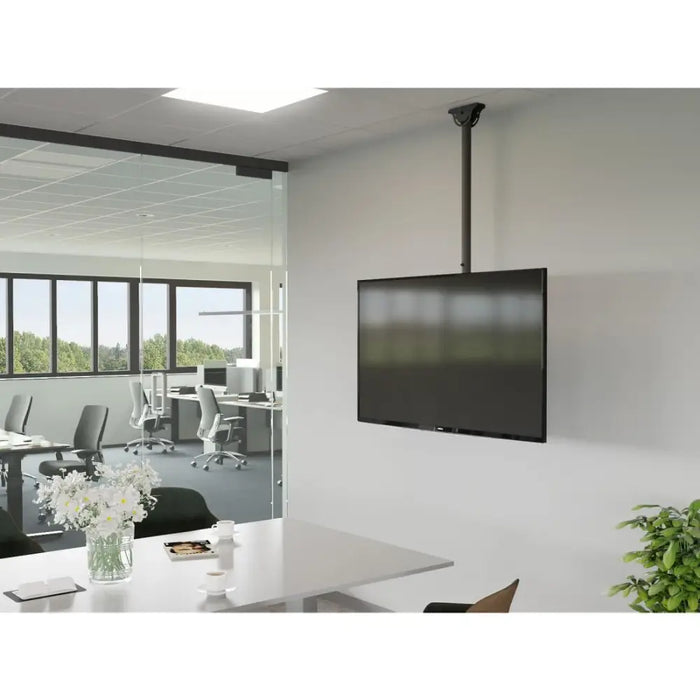 Hama TV Ceiling Mount Swivel Tilt 165cm (65’’) up to 50kg 220878 - Стойки за TV и високоговорители<<<TV Видео и