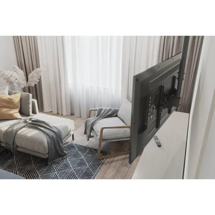 Hama TV Ceiling Mount Swivel Tilt 165cm (65’’) up to 50kg 220878 - Стойки за TV и високоговорители<<<TV Видео и