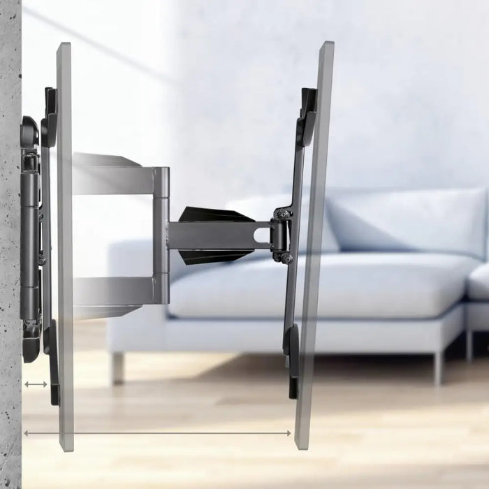 HAMA TV wall mount 37’’-75’’ 220836 - Стойки за TV и високоговорители<<<TV Видео и аксесоари<<<ValiAPI&&&Поставки за