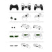 HAMA Undead 7in1 Accessory Set for PS4/SLIM/PRO - Геймърски аксесоари<<<Геймърска периферия<<<ValiAPI&&&Аксесоари за