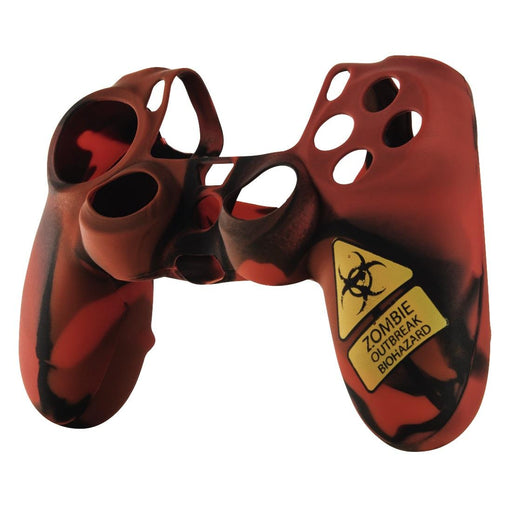 HAMA Undead 7in1 Accessory Set for PS4/SLIM/PRO - Геймърски аксесоари<<<Геймърска периферия<<<ValiAPI&&&Аксесоари за