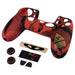 HAMA Undead 7in1 Accessory Set for PS4/SLIM/PRO - Геймърски аксесоари<<<Геймърска периферия<<<ValiAPI&&&Аксесоари за