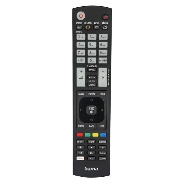 HAMA Universal remote for LG TV Illuminated buttons learnable - Дистанционни<<<TV Видео и