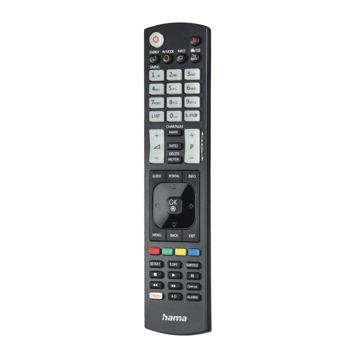 HAMA Universal remote for LG TV Illuminated buttons learnable - Дистанционни<<<TV Видео и