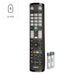 HAMA Universal remote for Samsung TV IR learnable illuminated buttons - Дистанционни<<<TV Видео и