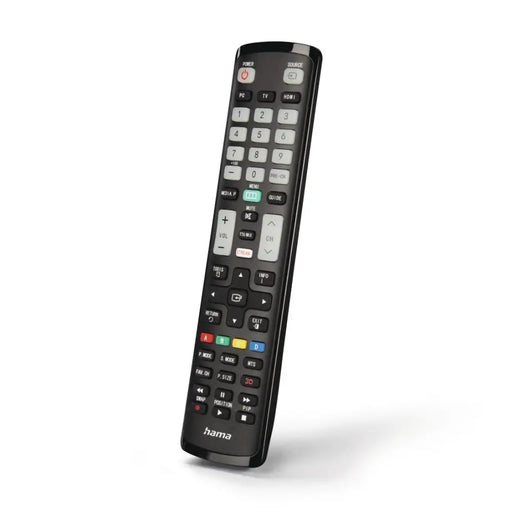 HAMA Universal remote for Samsung TV IR learnable illuminated buttons - Дистанционни<<<TV Видео и