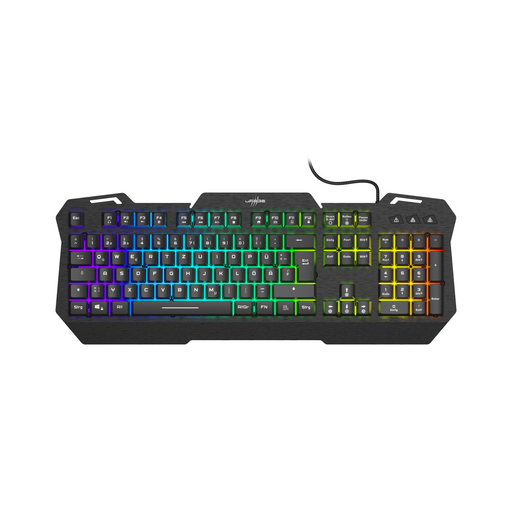 Hama uRage Exodus 450 Metal Gaming Keyboard - Геймърски клавиатури<<<Геймърска периферия<<<ValiAPI&&&Геймърски