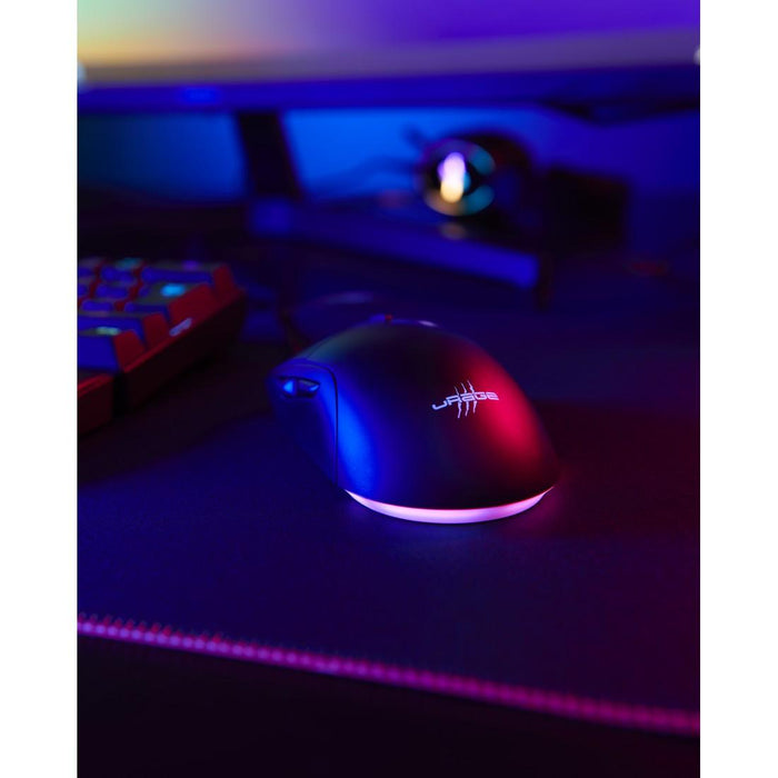 HAMA uRage ’Reaper 250’’ gaming mouse 217836 black - Геймърски мишки<<<Геймърска периферия<<<ValiAPI