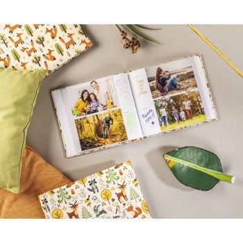 Album "Forest" jumbo album 30x30 cm, 100 white pages, 02697