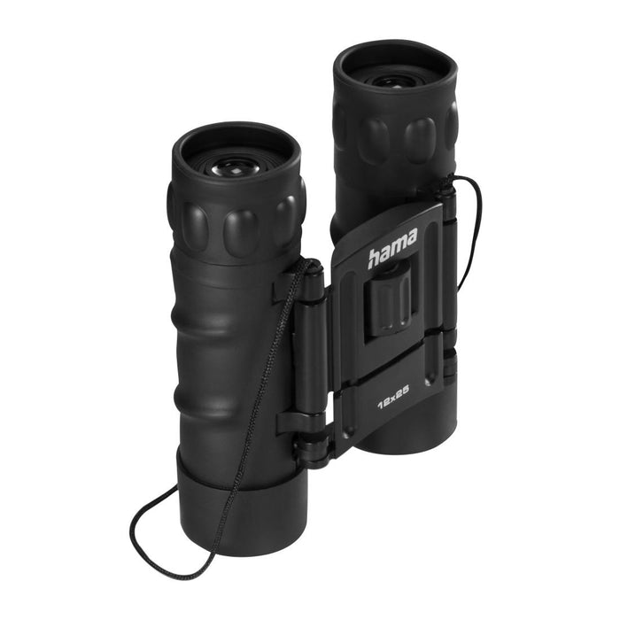 HAMA Binoculars “Vision”, 12x25, focusing wheel