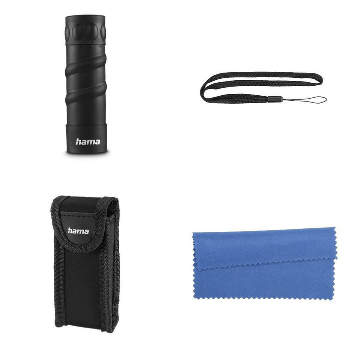 HAMA Vision monocular, 10 x 25