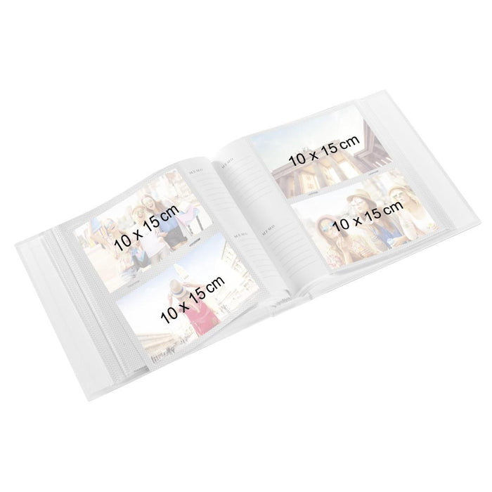 HAMA Memo Album "Our Baby" for 200 photos with a size of 10x15 cm