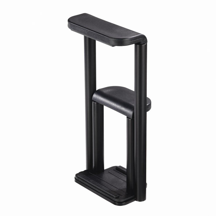 HAMA Stand for smartphone/tablet 2 in 1, 1/4"