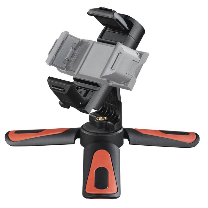HAMA "Pocket II Rotation" mini-tripod for smartphone, 04649