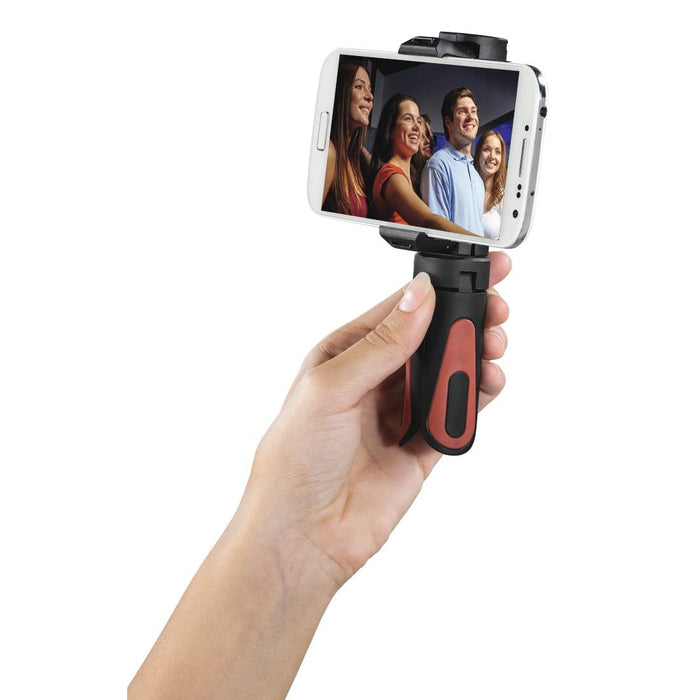 HAMA "Pocket II Rotation" mini-tripod for smartphone, 04649
