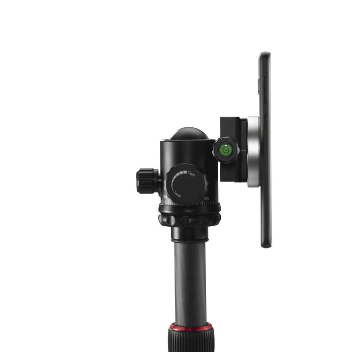 HAMA "Puck" mobile phone stand, magnetic, 04655