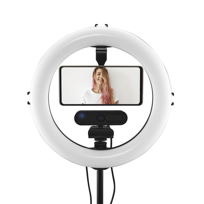 HAMA "Puck" mobile phone stand, magnetic, 04655