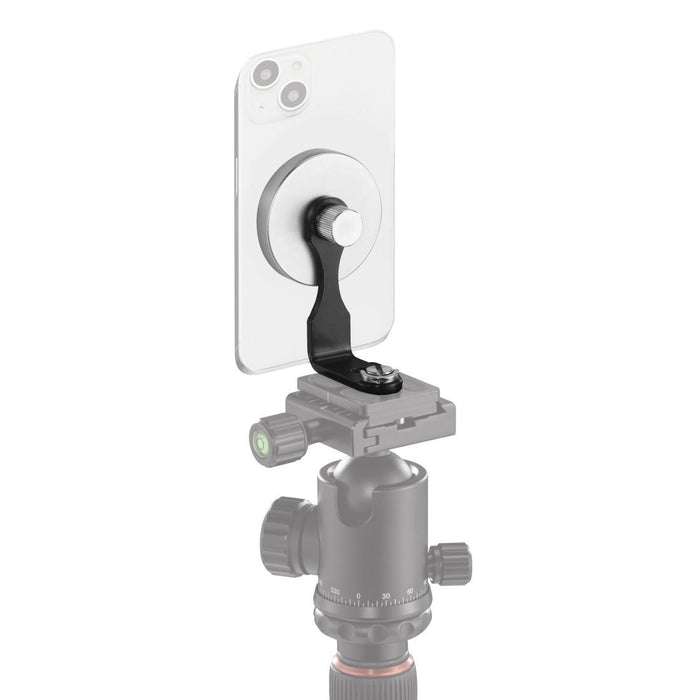 HAMA "Puck" mobile phone stand, magnetic, 04655
