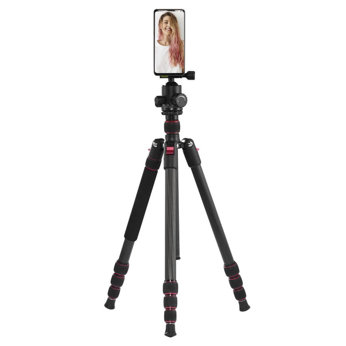 HAMA "Puck" mobile phone stand, magnetic, 04655