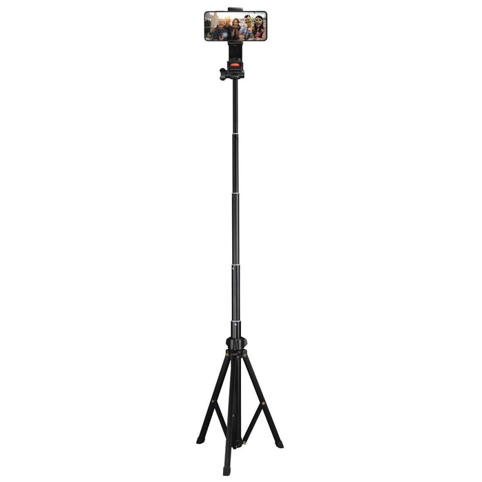 Tripod "Rotary Smartphone II" 150 with Bluetooth remote