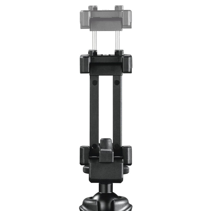 HAMA Tripod “Solid 80 Ball” for smartphones, Bluetooth remote for photos, max. 80 cm.