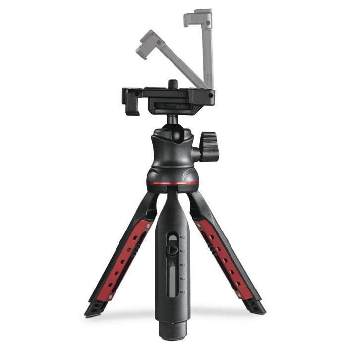 HAMA Tripod “Solid 80 Ball” for smartphones, Bluetooth remote for photos, max. 80 cm.