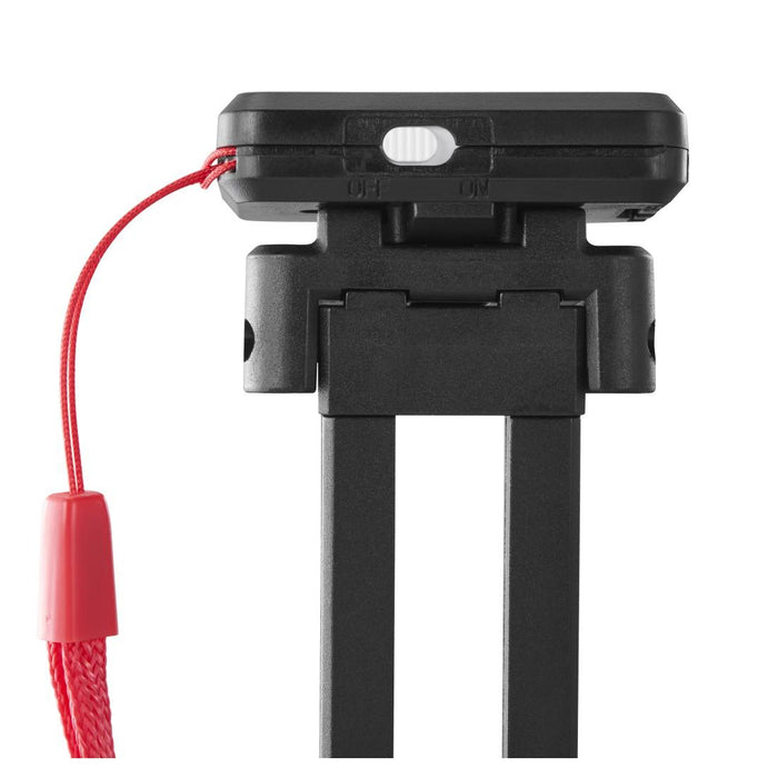 HAMA Tripod “Solid 80 Ball” for smartphones, Bluetooth remote for photos, max. 80 cm.