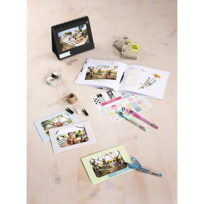 Album HAMA Creative set, with accessories included, 07294