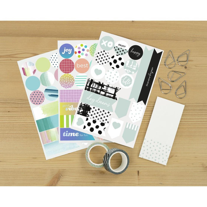 Album HAMA Creative set, with accessories included, 07294