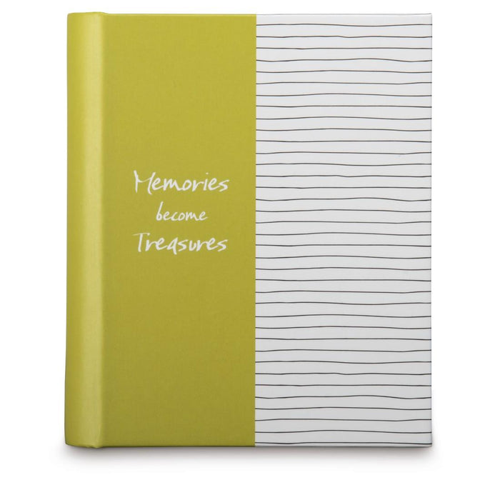 HAMA "Treasure" Slip-In Album, for 20 instant photos, 5.4 x 8.6 cm