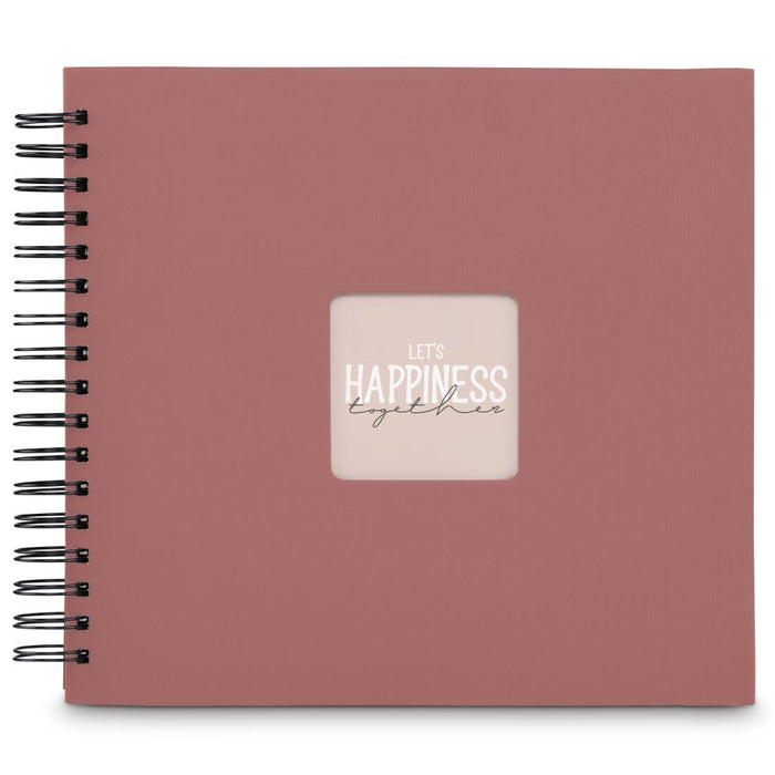 Spiral bound album "Fine Art", 28x24 cm, 50 pages