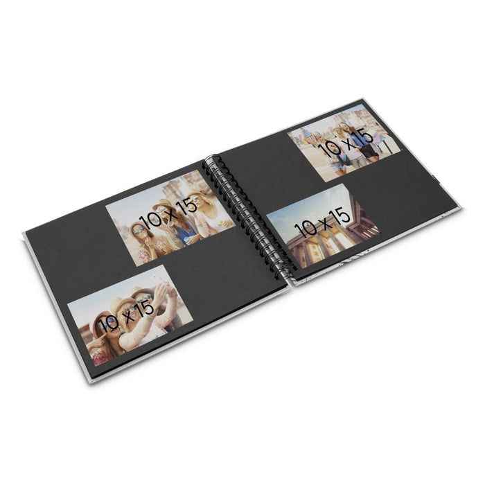 Spiral bound album "Fine Art", 28x24 cm, 50 pages